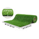 DIY 12' Artificial Turf for Dog Kennel Outdoor Playground, 0.8" Pile