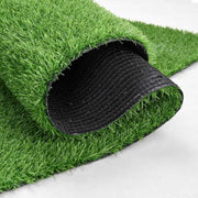 DIY Artificial Grass for Side Yard Landscaping, 0.8" Pile (3', 1'W Options)
