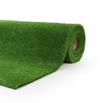 DIY 12' Artificial Turf for Dog Kennel Outdoor Playground, 0.8" Pile