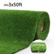 DIY 12' Artificial Turf for Dog Kennel Outdoor Playground, 0.8" Pile