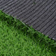 DIY 12' Artificial Turf for Dog Kennel Outdoor Playground, 0.8" Pile