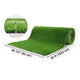 DIY 12' Artificial Turf for Dog Kennel Outdoor Playground, 0.8" Pile