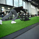 DIY 12' Artificial Grass Turf for Dogs, Gym, Outdoor, 0.8" Pile
