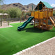 DIY 12' Artificial Turf for Dog Kennel Outdoor Playground, 0.8" Pile
