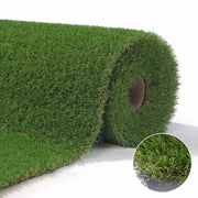 DIY Artificial Grass Rolls, Tall Fescue, Multi-Roll Pack 1.38" Pile