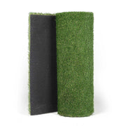 DIY Artificial Grass Rolls, Tall Fescue, Multi-Roll Pack 1.38" Pile