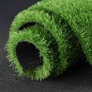 DIY 15' Artificial Grass Turf for Dogs Outdoor Patio Playset, 1.38" Pile