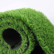 DIY 15' Artificial Grass Turf for Dogs Pet, Outdoor, Playset, 0.8" Pile