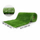 DIY 3' Artificial Grass Turf for Dogs Pet, Outdoor, Playground, 1.38" Pile