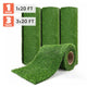 DIY 10' Artificial Grass Turf for Dogs Pet, Outdoor, Playset, 0.8" Pile (Preorder)