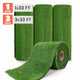 DIY 10' Artificial Grass Turf for Dogs Pet, Outdoor, Playset, 0.8" Pile (Preorder)