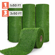 DIY 10' Artificial Grass Turf for Dogs Pet, Outdoor, Playset, 0.8" Pile (Preorder)