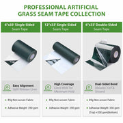 DIY Carpet Seam Tape for Artificial Grass
