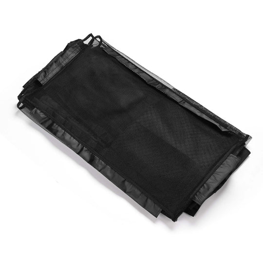 DIY Replacement Mesh Netting for Steel Pool Float Storage