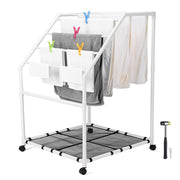 DIY Swimming Pool Towel Rack Storage Hot Tub SPA