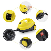 DIY Steam Cleaner for Carpet Car Tile Floor Kitchens