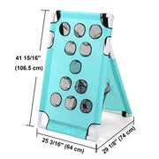 DIY Backyard Tailgate Toss Cornhole Sets Weatherproof