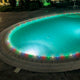 39ft Waterproof Pool Rope Light Day Night Auto Sensor