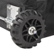 InstaHibit 10x10 Pop Up Canopy Storage Bag w/ Wheels 11x11x63"