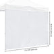 DIY Canopy Sidewall for Instant Canopy Tents 10x10 10x15 10x20