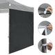 DIY Canopy Sidewall for 10x10 ft 1pc