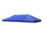 10x20ft Easy Pop Up Canopy Tent Top Replacement