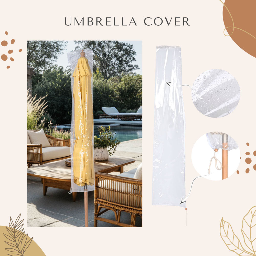 fabric for 9 patio umbrellas DIY 9ft Wooden Patio Umbrella Acrylic Fabric Market Umbrella