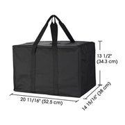 DIY Heavy Duty Waterproof Storage Bag 18Gal. Gear Tote