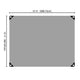 DIY 14mil Thicken Reinforced Heavy-Duty Tarp Shelter Cover Tarpaulin Opt