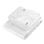 DIY Heavy-Duty Tarp Waterproof Tarpaulin Clear Cover