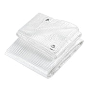 DIY Heavy-Duty Tarp Waterproof Tarpaulin Clear Cover