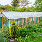 DIY Heavy-Duty Tarp Waterproof Tarpaulin Clear Cover