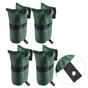 DIY Set of 4 Canopy Weight Bags Built-in Anchor Grommet