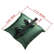 DIY Set of 4 Canopy Weight Bags for Instant Tents Gazebos