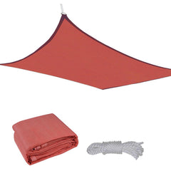 18' Square Outdoor And Patio Shade Color Options