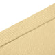 DIY 12' Square Outdoor And Patio Shade Color Options