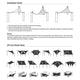 DIY 12' Square Outdoor And Patio Shade Color Options