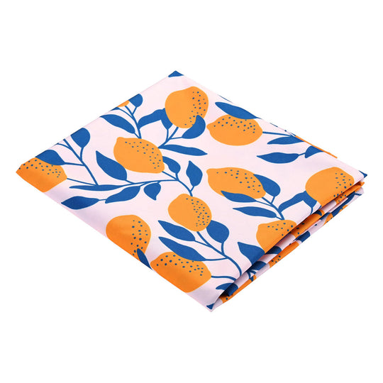 DIY Outdoor Tablecloth Rectangle Summer Tablecloth 43"x57"