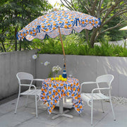 DIY Outdoor Tablecloth Rectangle Summer Tablecloth 43"x57"