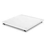 DIY 20in. Locking Caddy with Wheels Max 220lbs