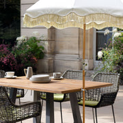 DIY 1 1/2" Patio Umbrella Clip on Table Balcony (D7/8" to D1 1/4")