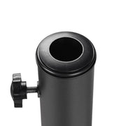 DIY In-Ground Flush Mount Umbrella Base Plate for 2" Posts