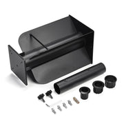 DIY In-Ground Flush Mount Umbrella Base Plate for 2" Posts