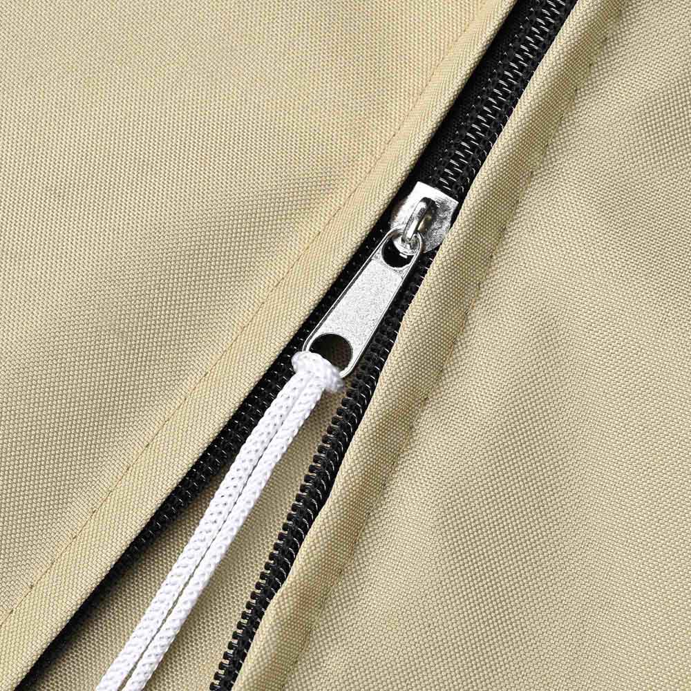 15 patio umbrella cover DIY Outdoor Patio Umbrella Cover for 15ft Umbrellas