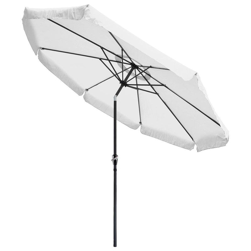 10 Foot Patio Outdoor Umbrella Tilt Color Options