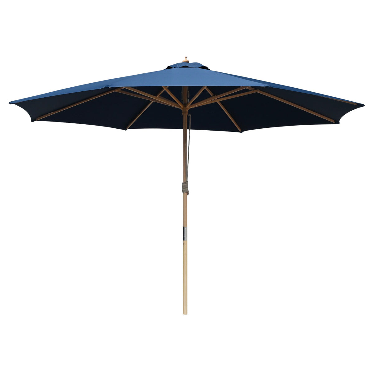 DIY 13 Foot Wooden Patio Umbrella Color Options DIY 13 Foot Wooden Patio Umbrella Color Options