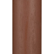 DIY 7 Foot Wooden Patio Umbrella 6-Rib for Restaurants, Beer Gardens