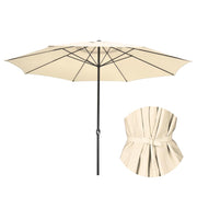 DIY 13ft Patio & Market Umbrella Color Options