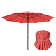 DIY 13ft Patio & Market Umbrella Color Options