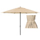 13ft Patio & Market Umbrella Color Options